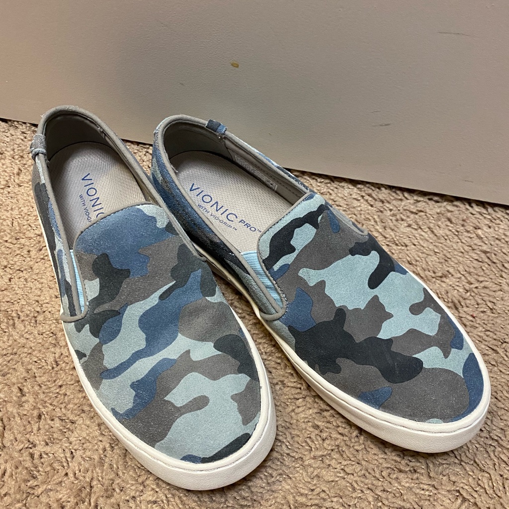 Vionic Camo